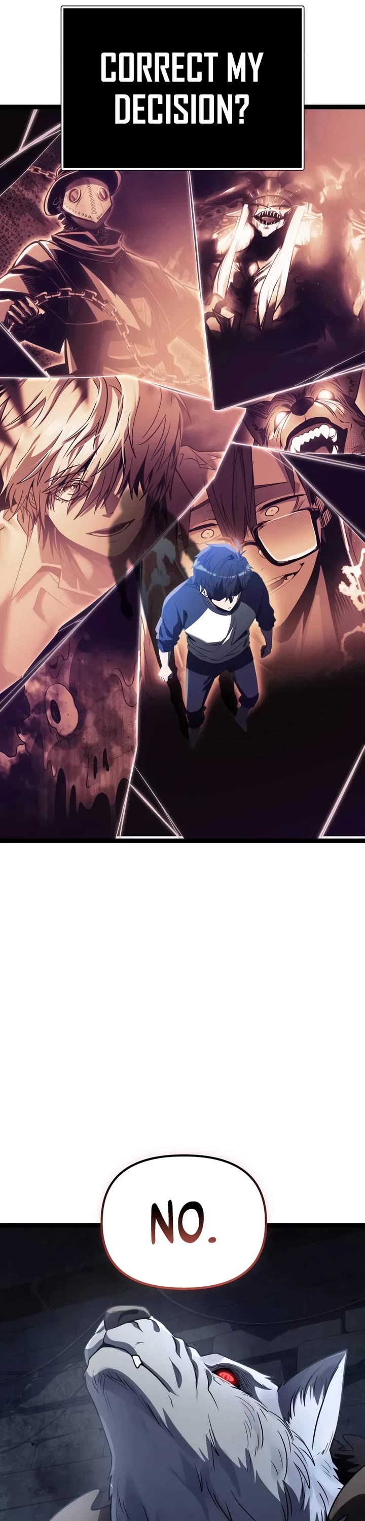 I Obtained A Mythic Item chapter 172 page 40