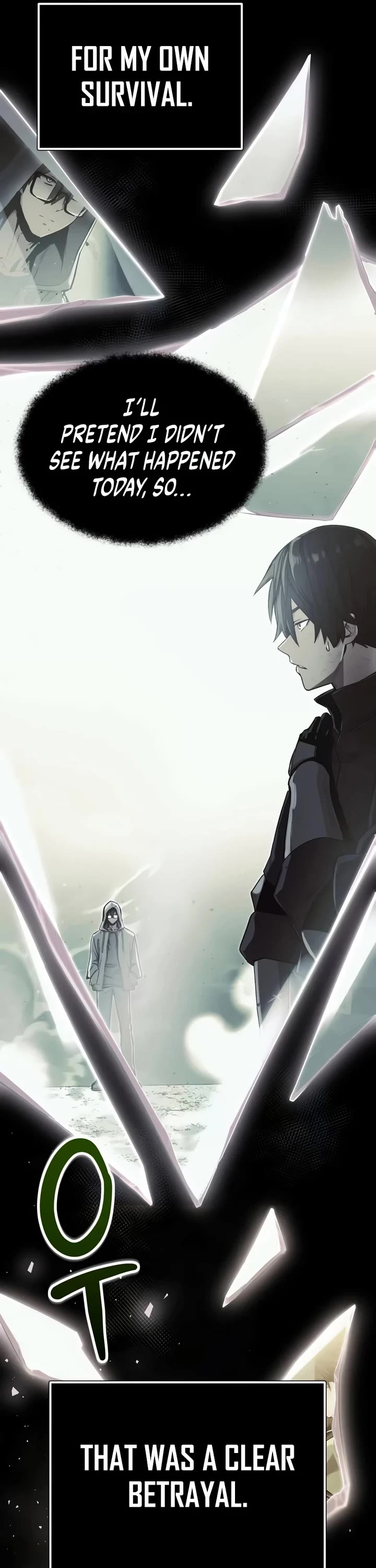 I Obtained A Mythic Item chapter 172 page 5