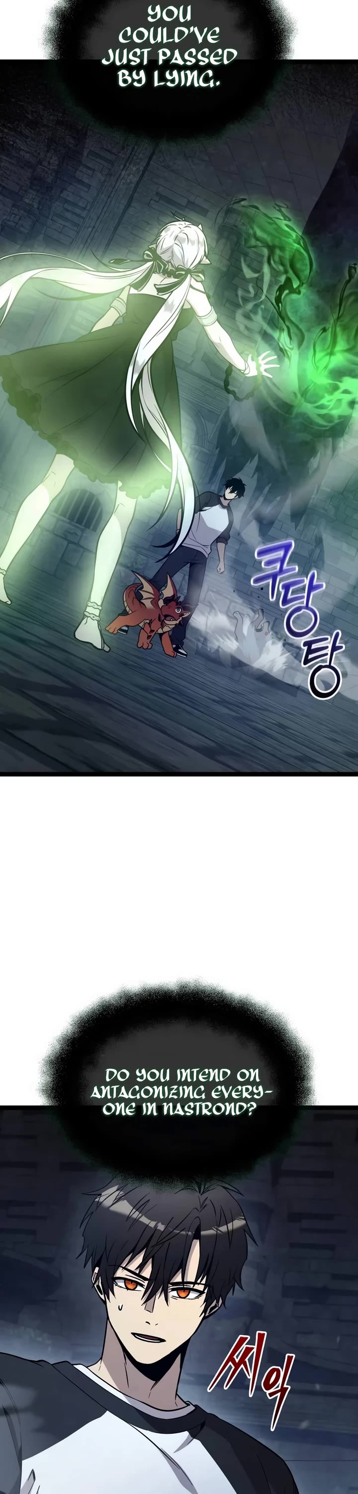 I Obtained A Mythic Item chapter 172 page 51