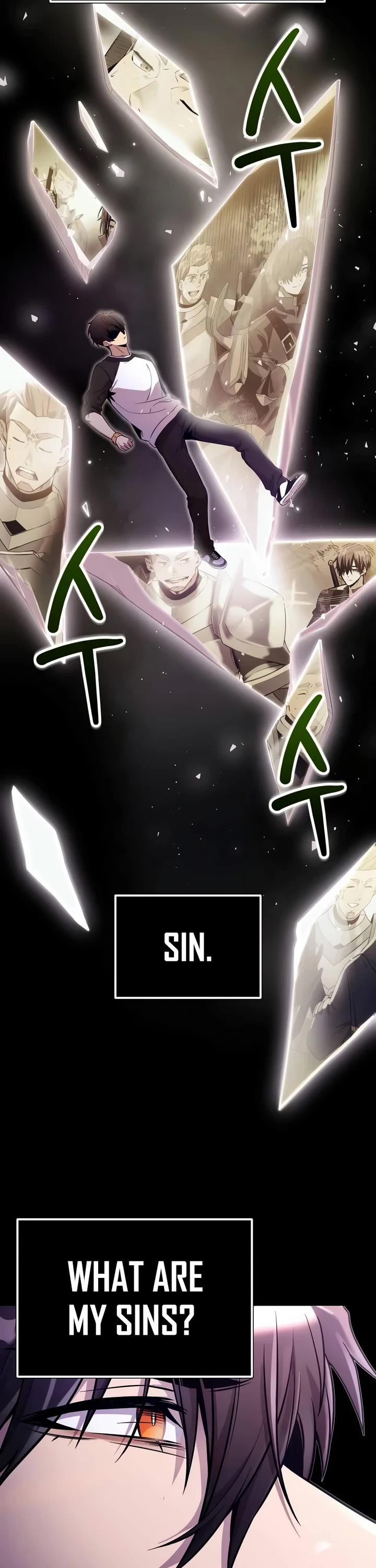 I Obtained A Mythic Item chapter 172 page 6