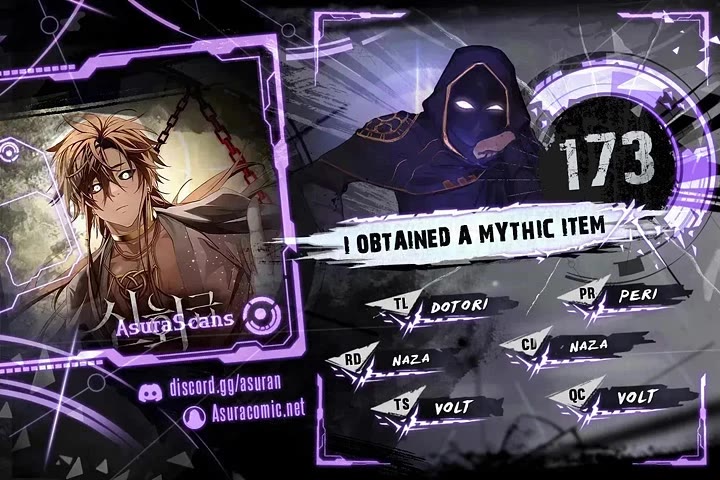 I Obtained A Mythic Item chapter 173 page 1