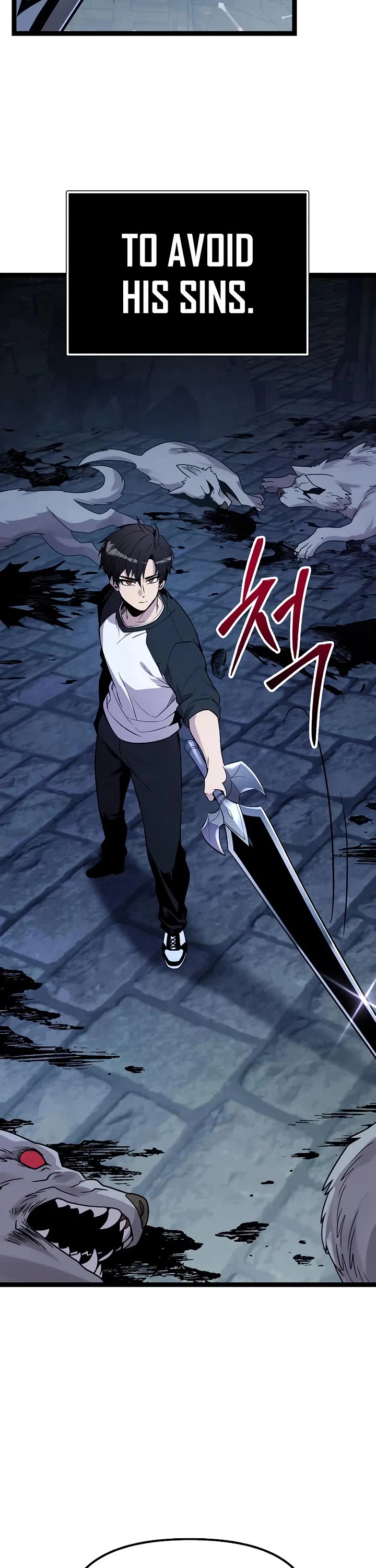 I Obtained A Mythic Item chapter 173 page 11