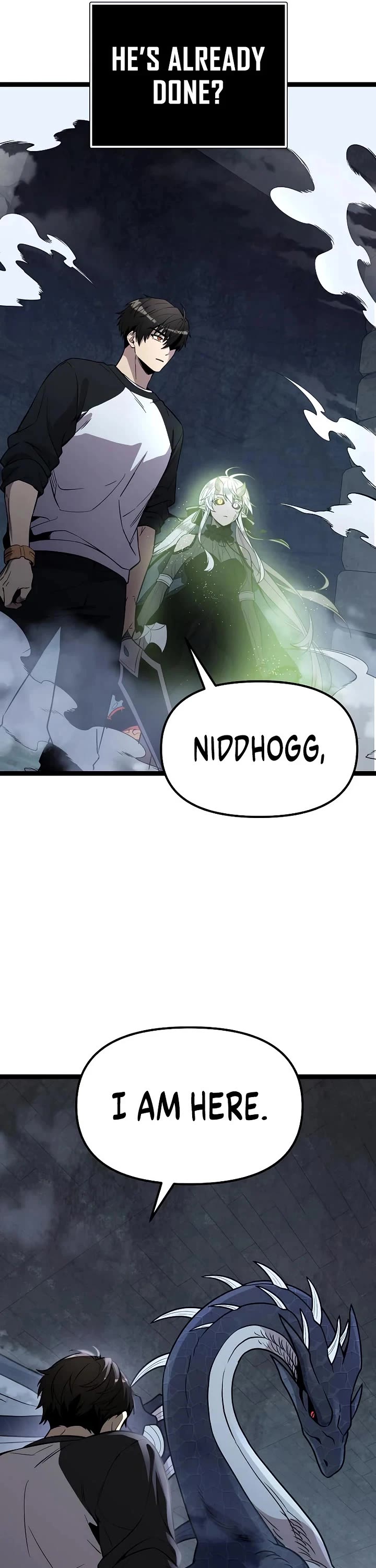 I Obtained A Mythic Item chapter 173 page 23