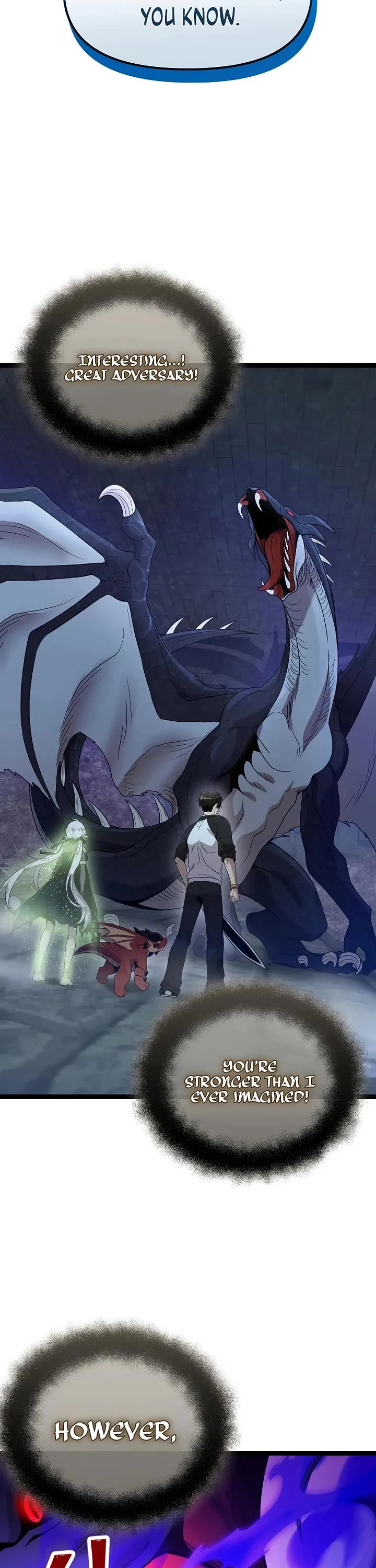 I Obtained A Mythic Item chapter 173 page 25