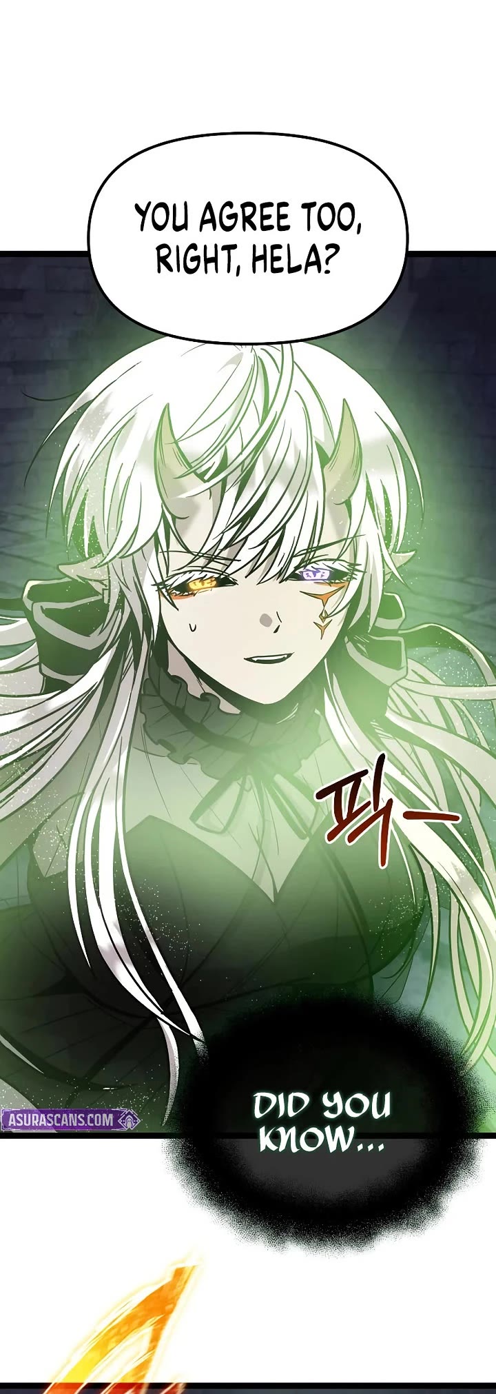 I Obtained A Mythic Item chapter 173 page 31