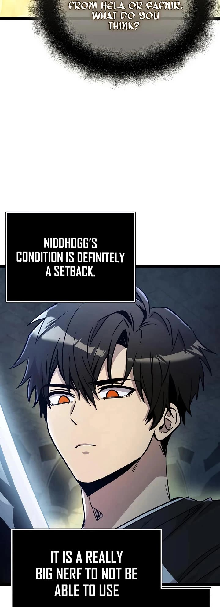 I Obtained A Mythic Item chapter 173 page 36