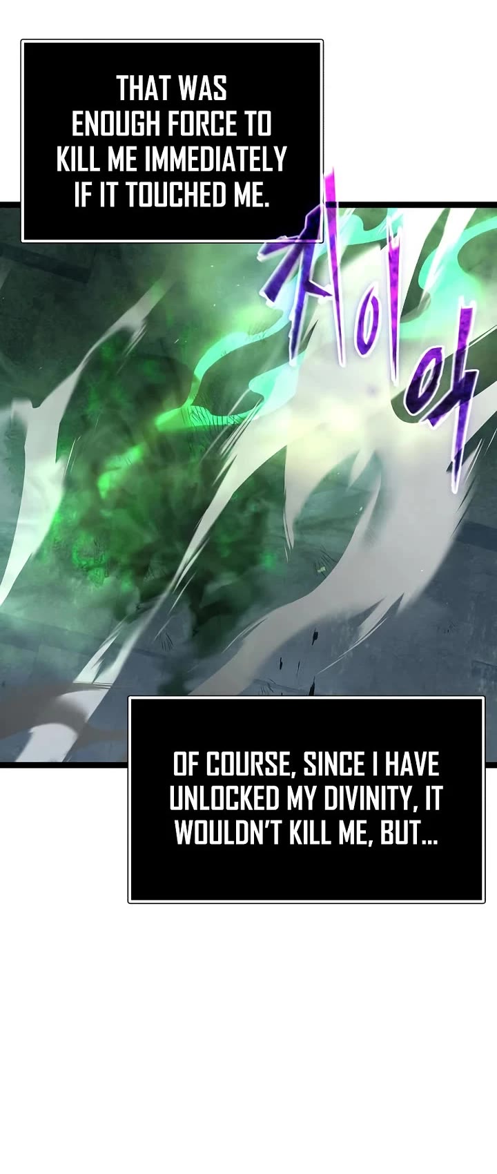 I Obtained A Mythic Item chapter 174 page 11