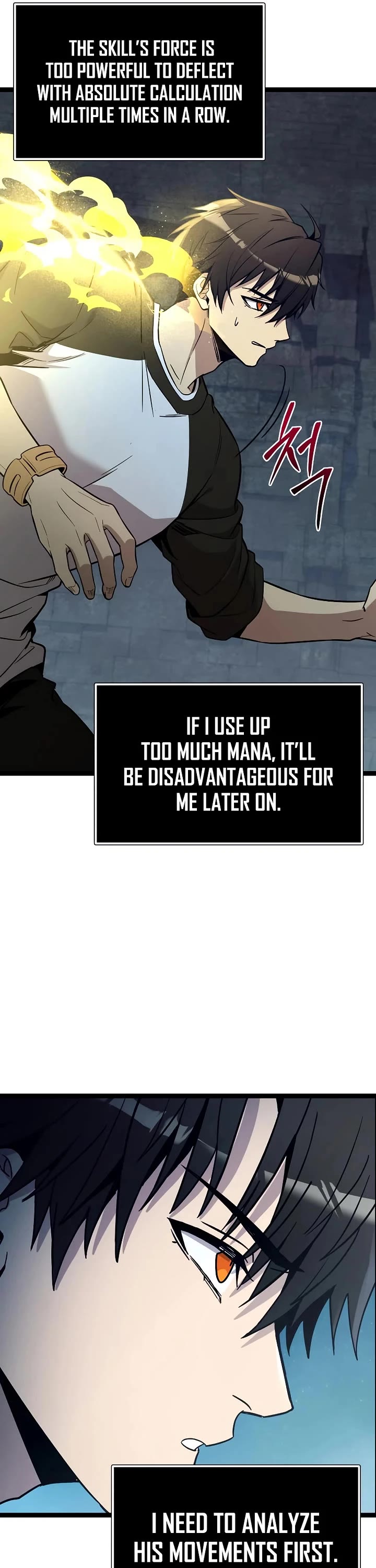 I Obtained A Mythic Item chapter 174 page 12