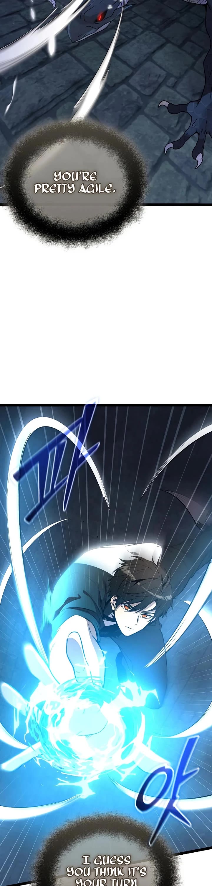 I Obtained A Mythic Item chapter 174 page 14