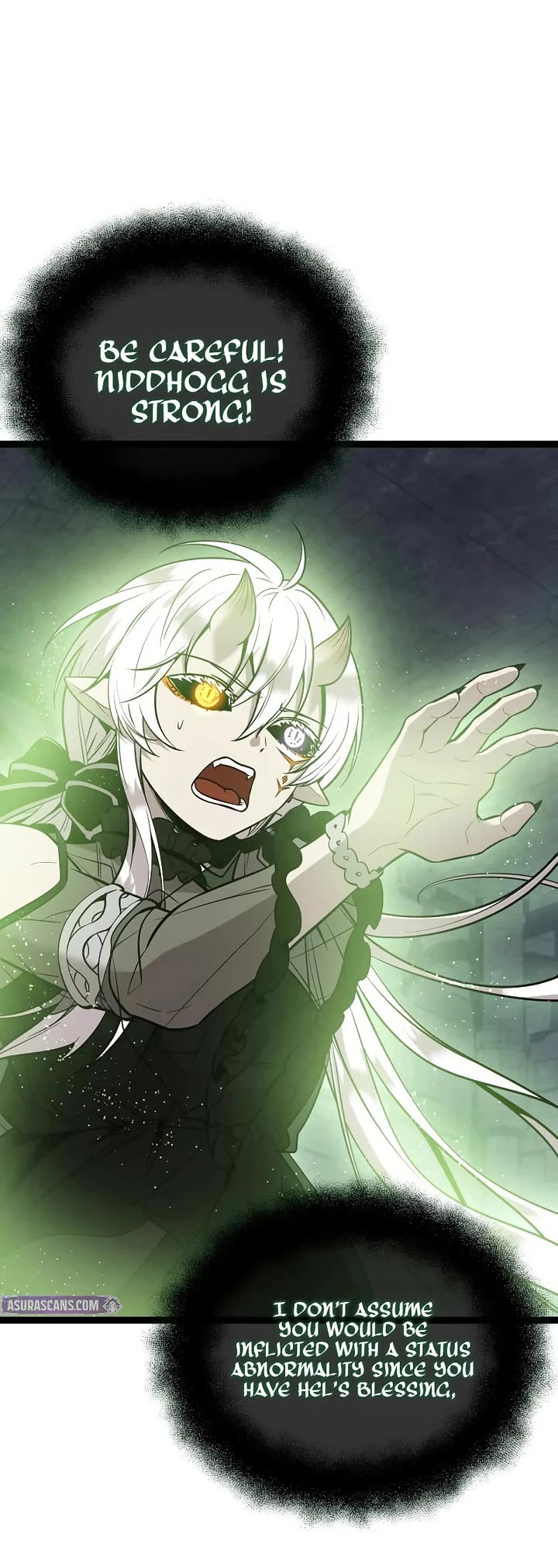 I Obtained A Mythic Item chapter 174 page 16