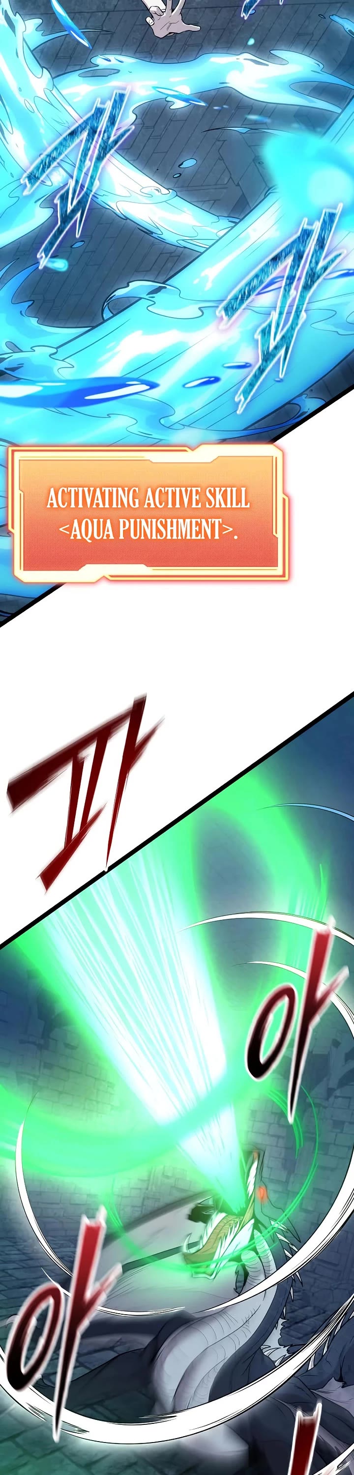 I Obtained A Mythic Item chapter 174 page 18