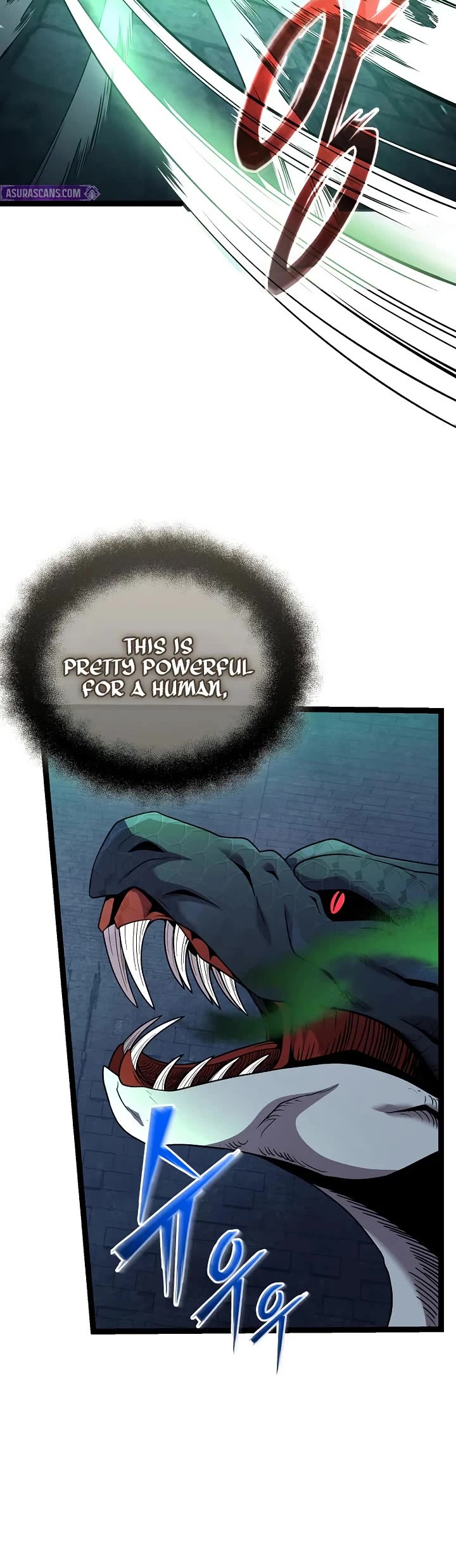 I Obtained A Mythic Item chapter 174 page 20