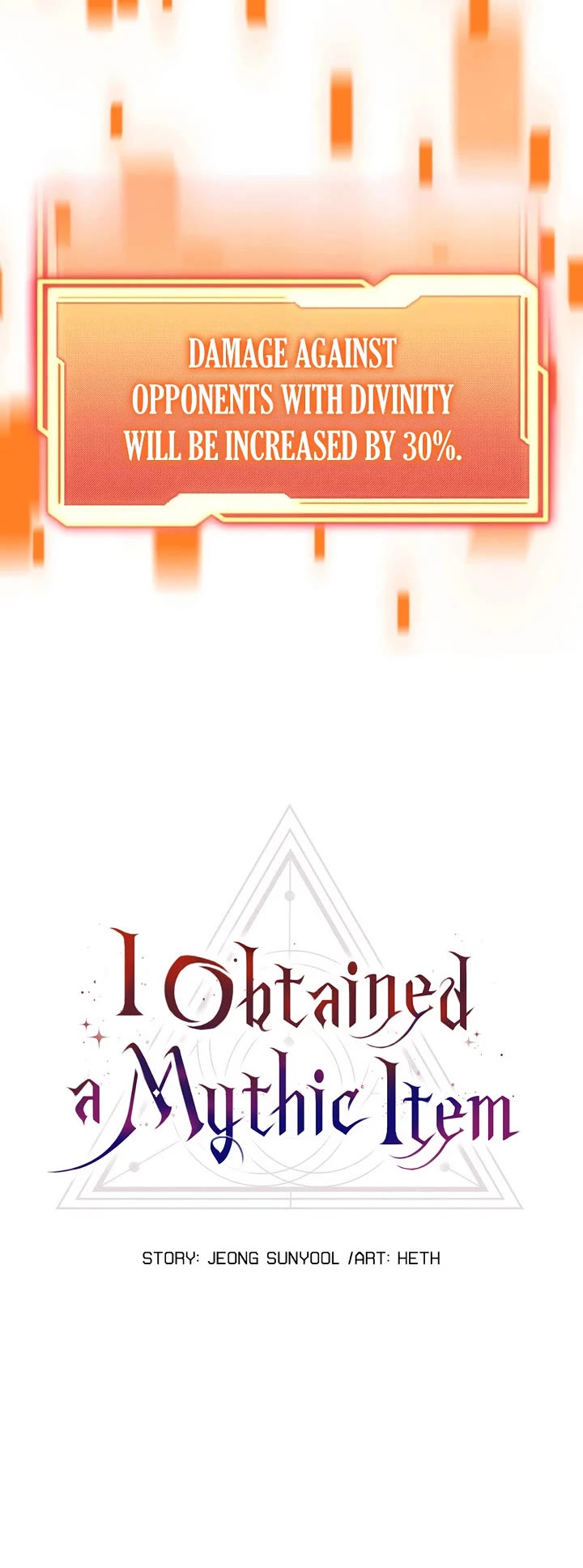 I Obtained A Mythic Item chapter 174 page 28
