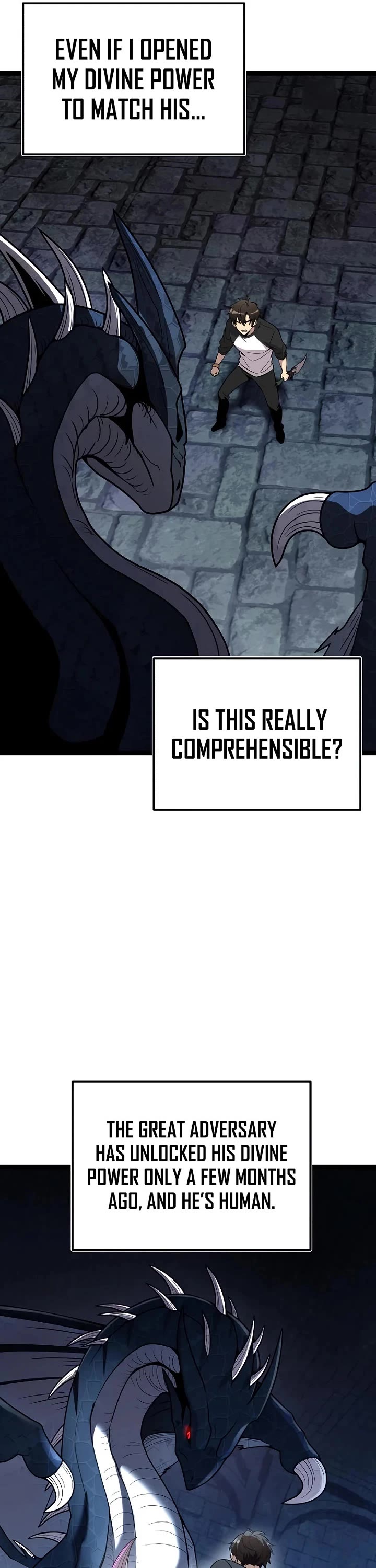 I Obtained A Mythic Item chapter 174 page 35