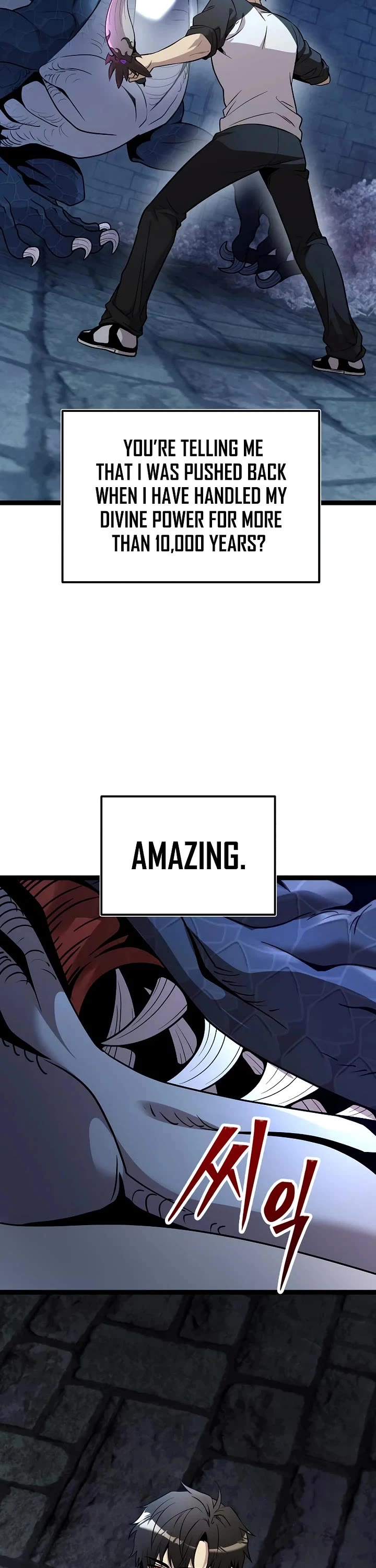 I Obtained A Mythic Item chapter 174 page 36