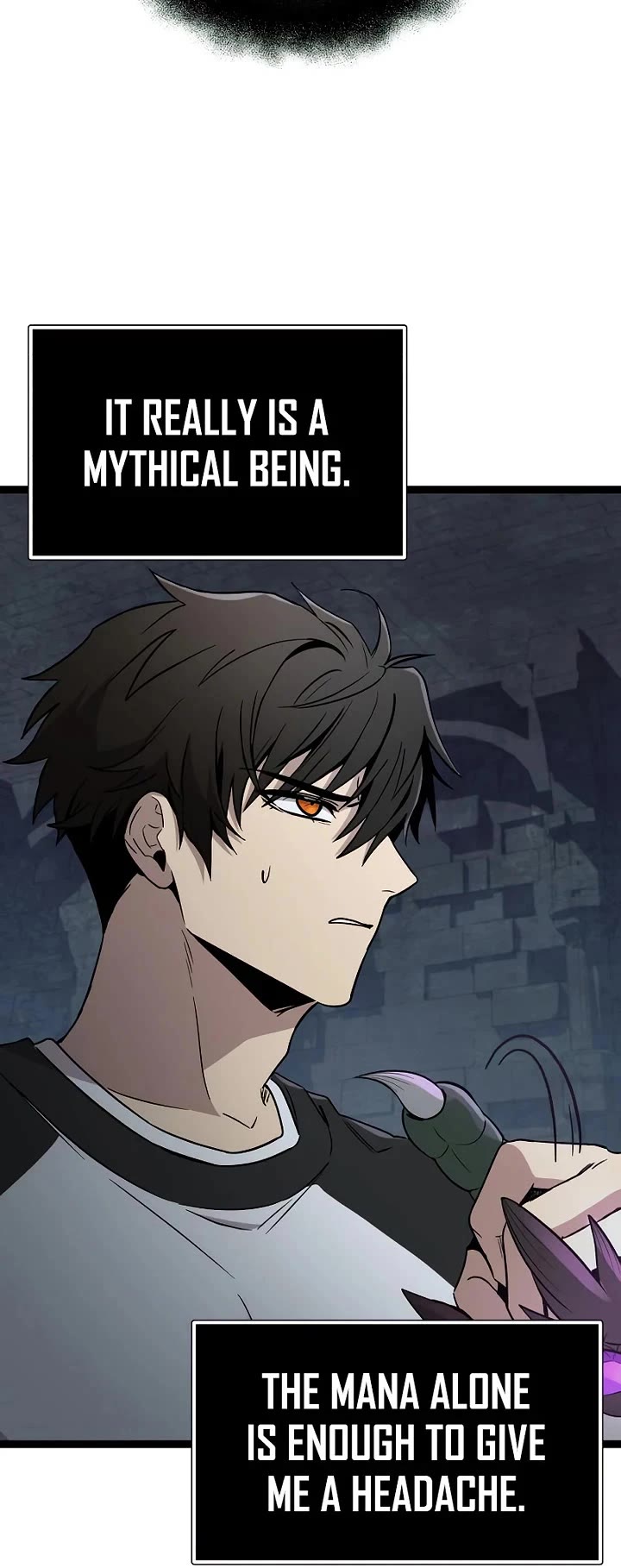 I Obtained A Mythic Item chapter 174 page 5