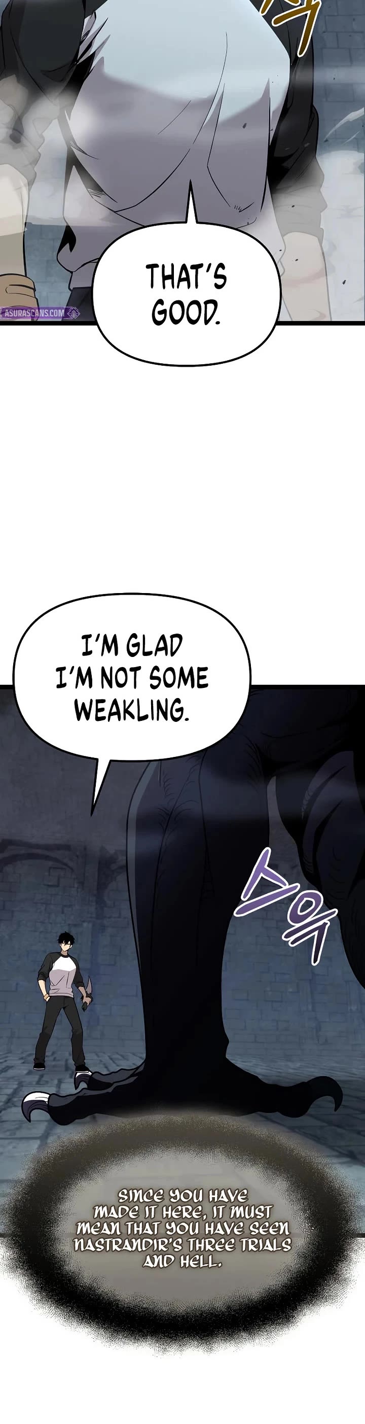 I Obtained A Mythic Item chapter 174 page 50