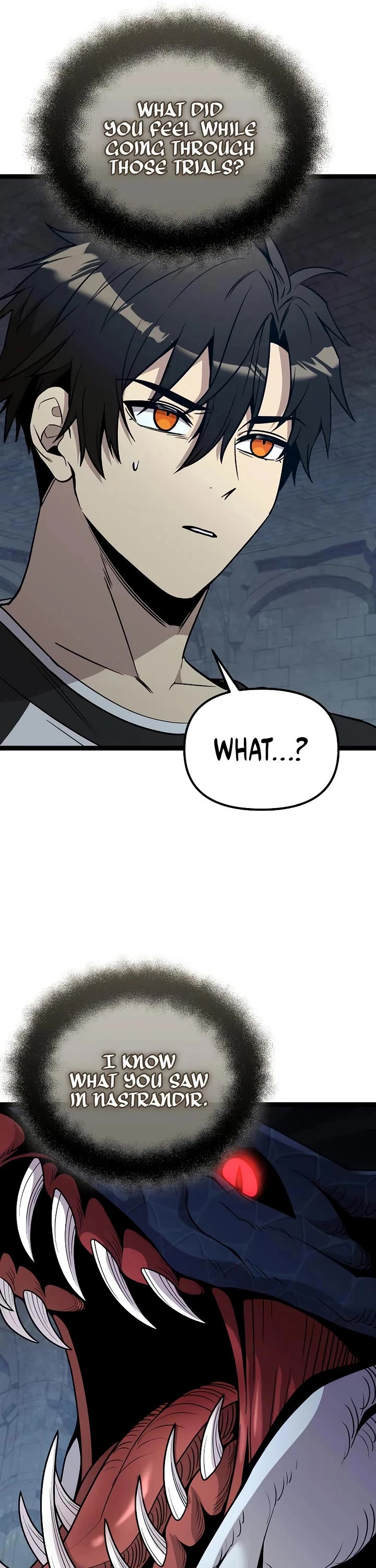 I Obtained A Mythic Item chapter 174 page 51