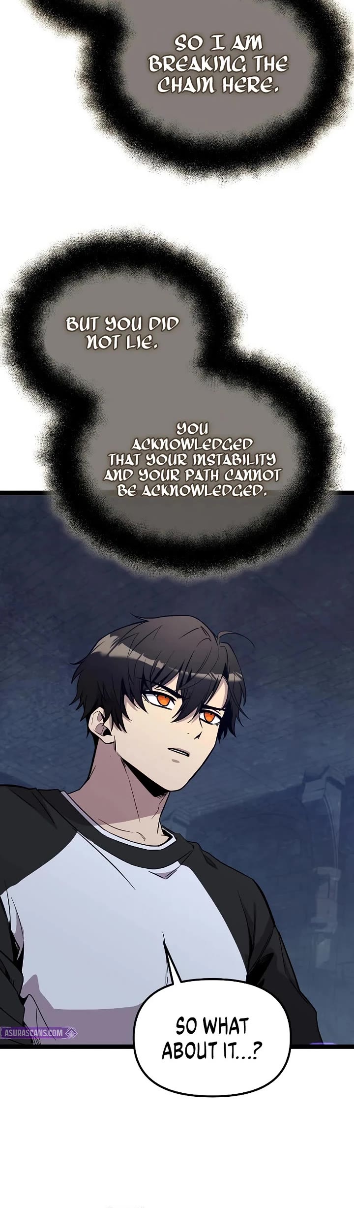 I Obtained A Mythic Item chapter 174 page 54