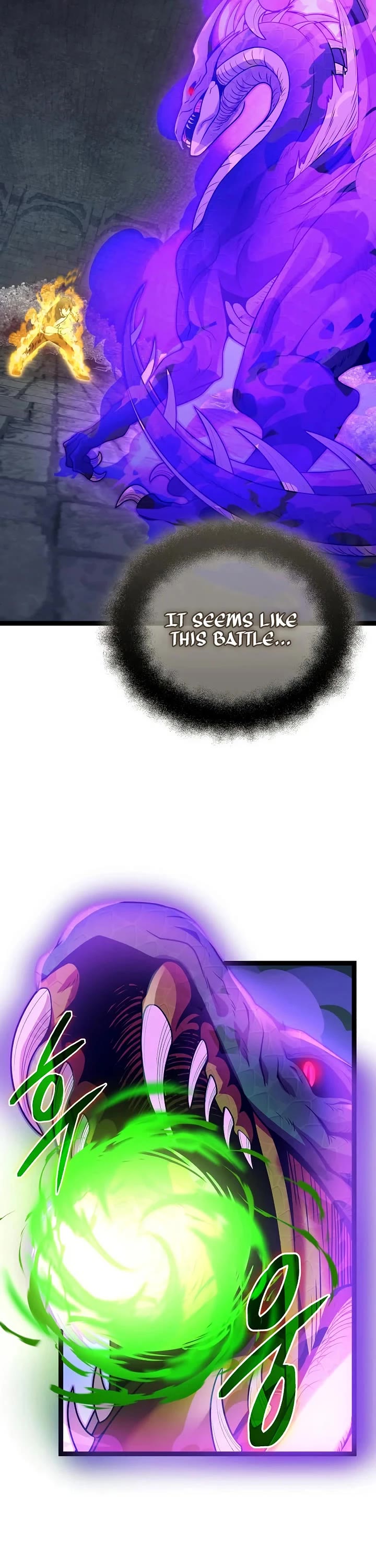 I Obtained A Mythic Item chapter 174 page 8