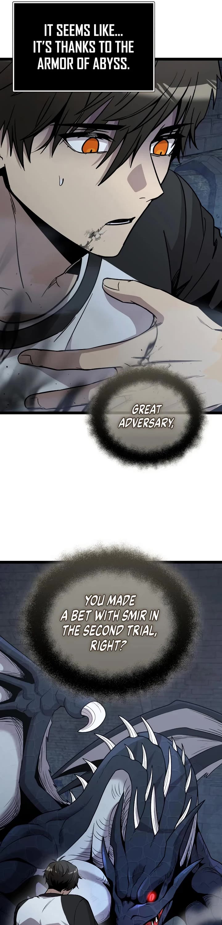 I Obtained A Mythic Item chapter 175 page 20