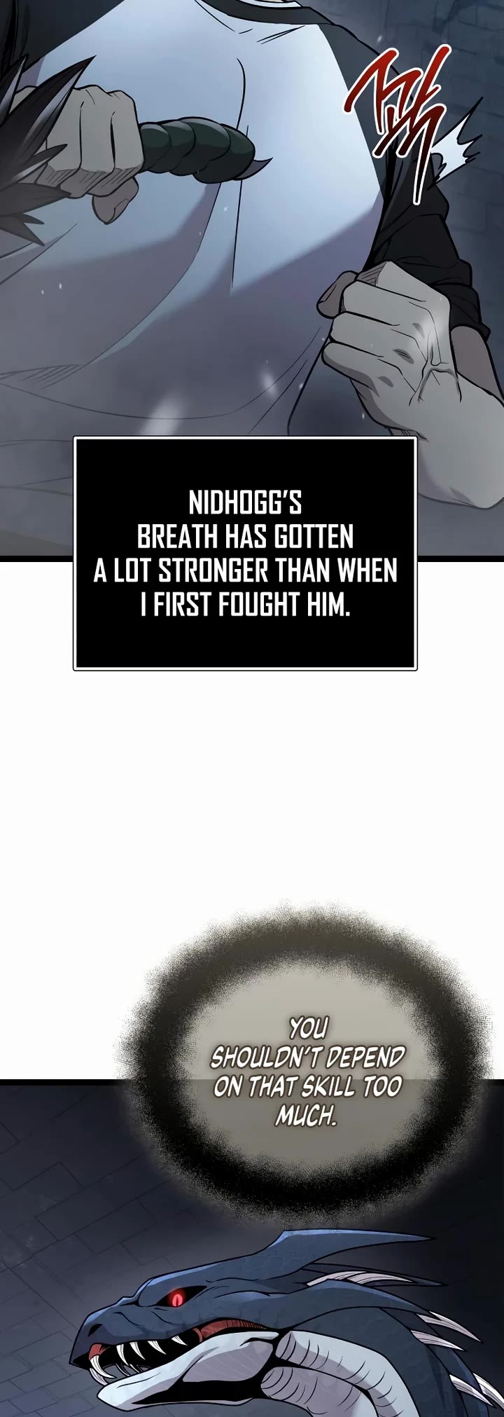 I Obtained A Mythic Item chapter 175 page 32