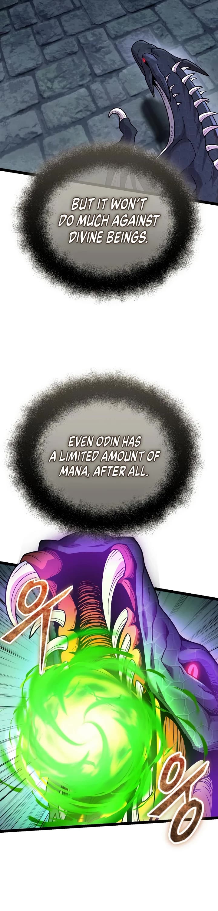 I Obtained A Mythic Item chapter 175 page 35