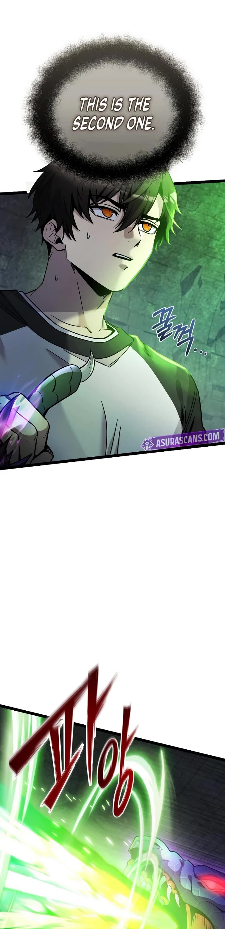 I Obtained A Mythic Item chapter 175 page 36