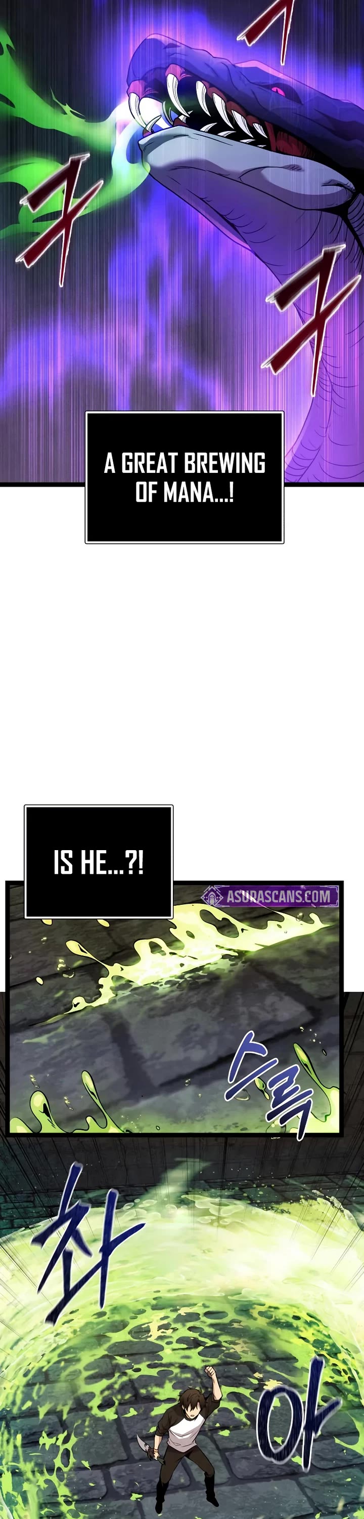 I Obtained A Mythic Item chapter 175 page 39