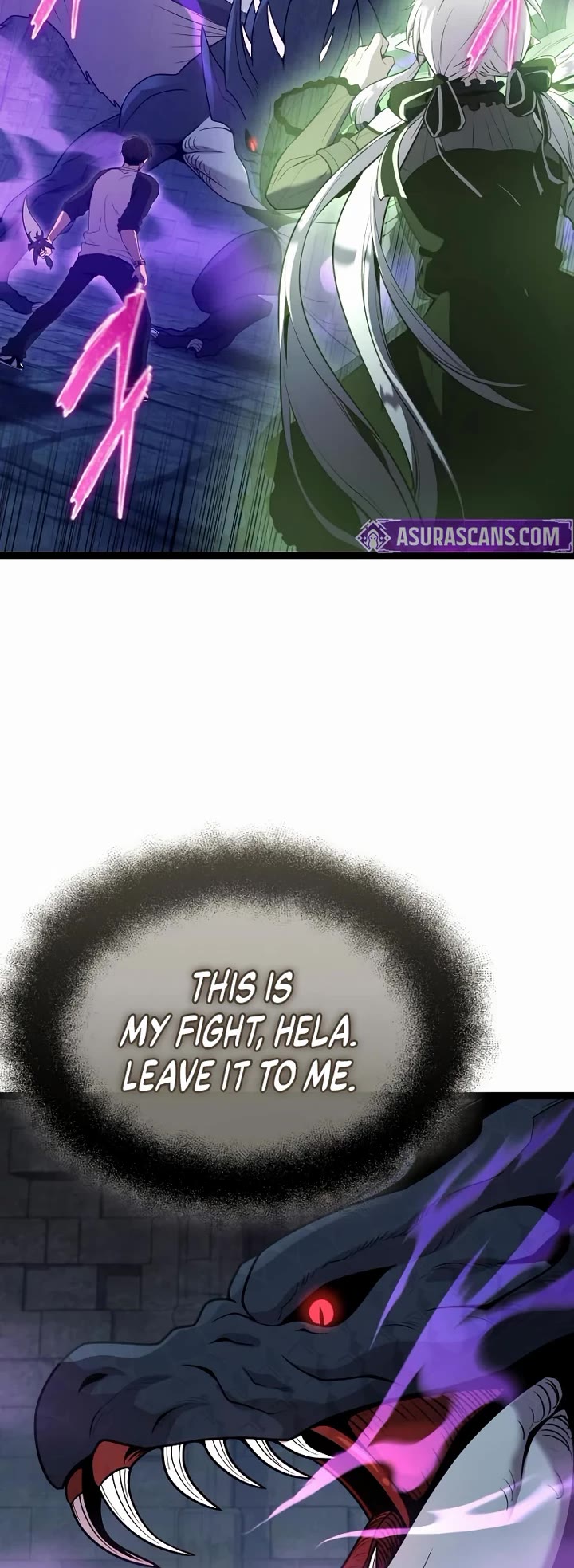 I Obtained A Mythic Item chapter 175 page 4