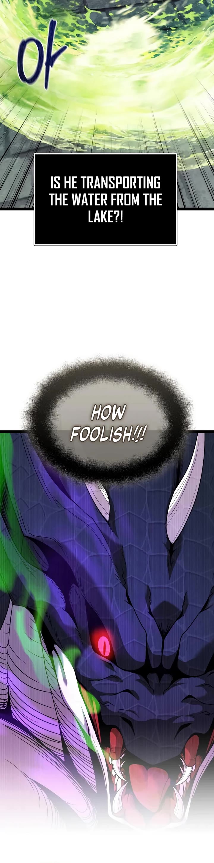 I Obtained A Mythic Item chapter 175 page 40