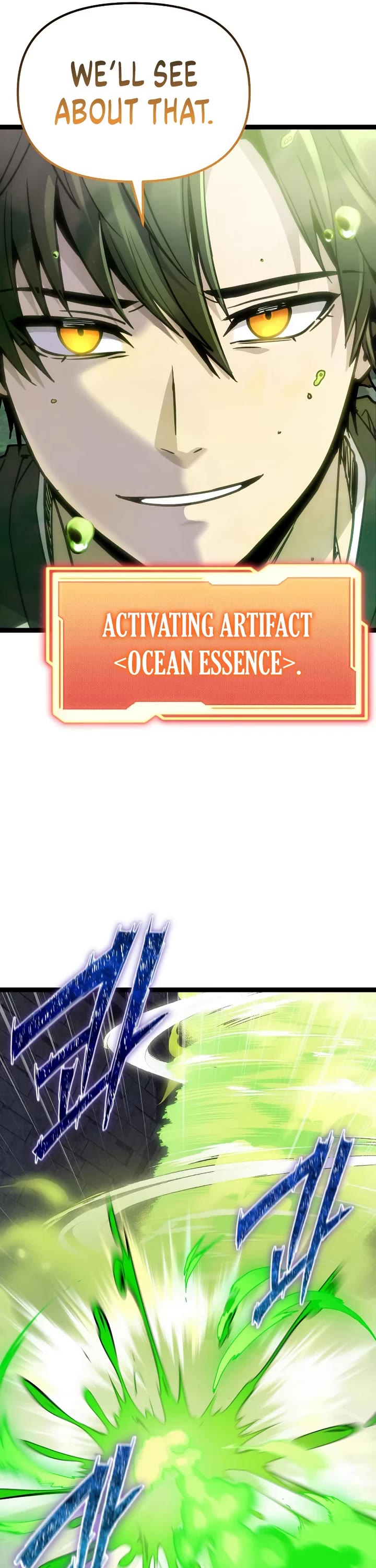 I Obtained A Mythic Item chapter 175 page 42