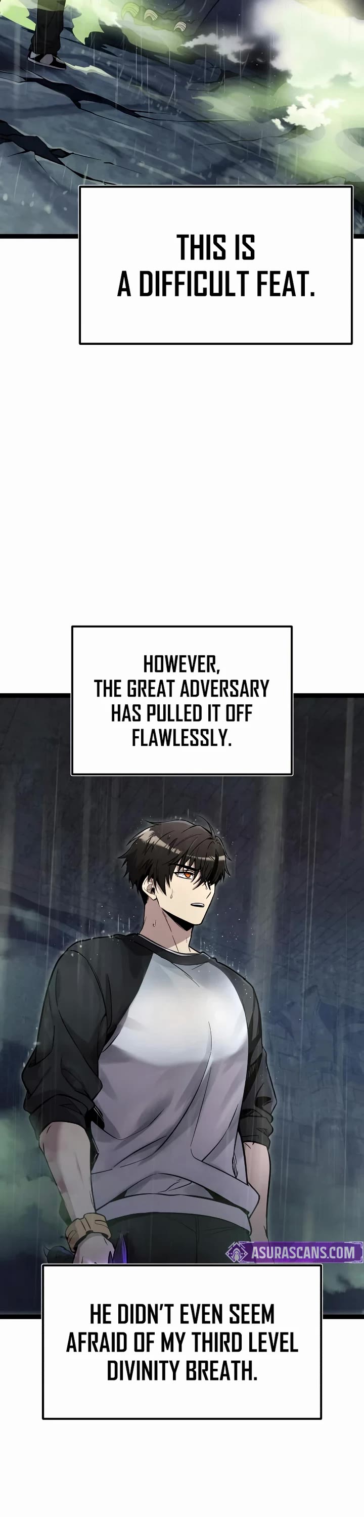 I Obtained A Mythic Item chapter 175 page 48