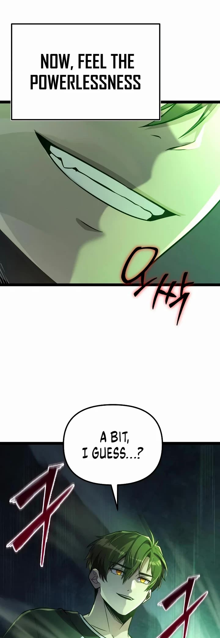 I Obtained A Mythic Item chapter 175 page 55