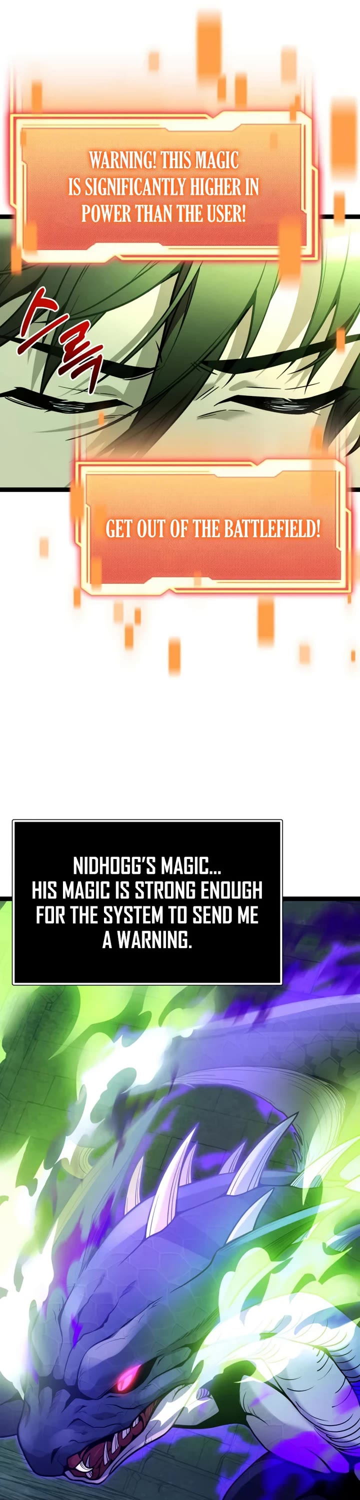 I Obtained A Mythic Item chapter 176 page 10