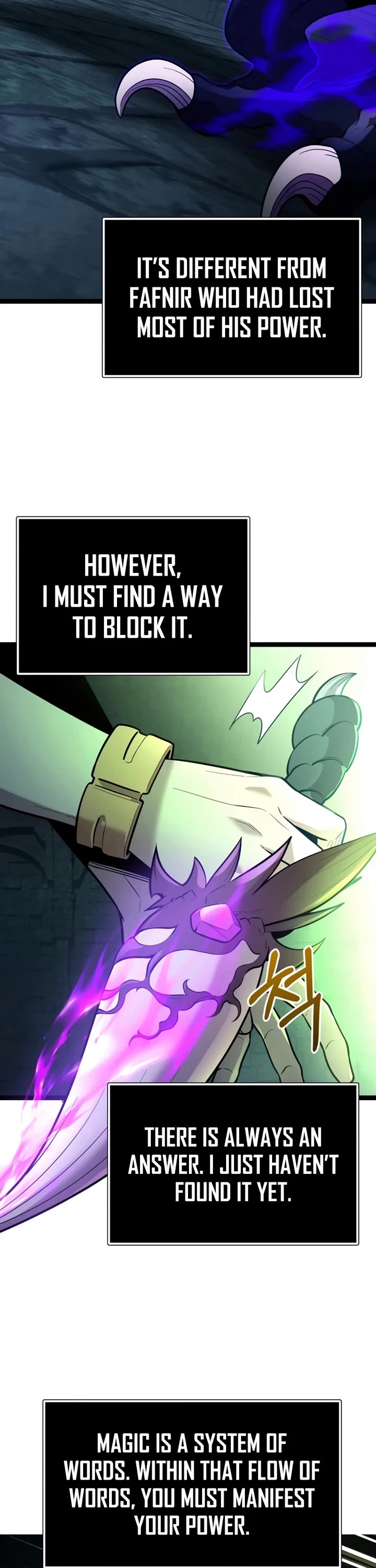 I Obtained A Mythic Item chapter 176 page 11