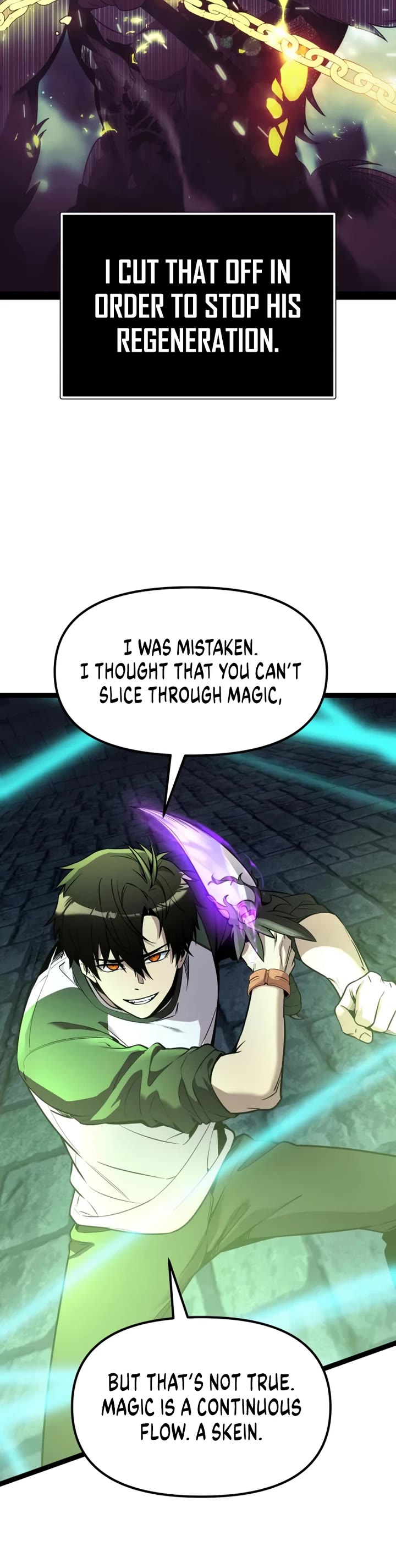 I Obtained A Mythic Item chapter 176 page 20