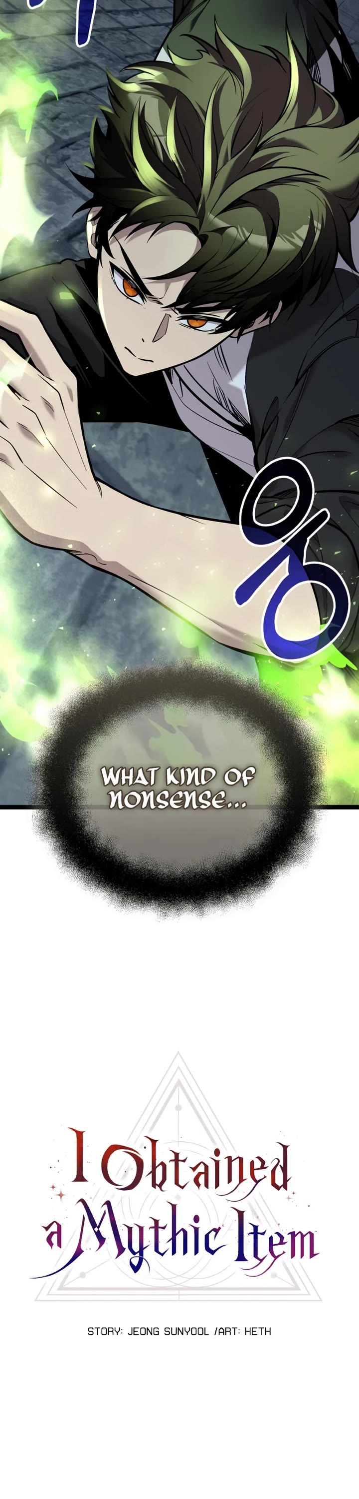 I Obtained A Mythic Item chapter 176 page 25