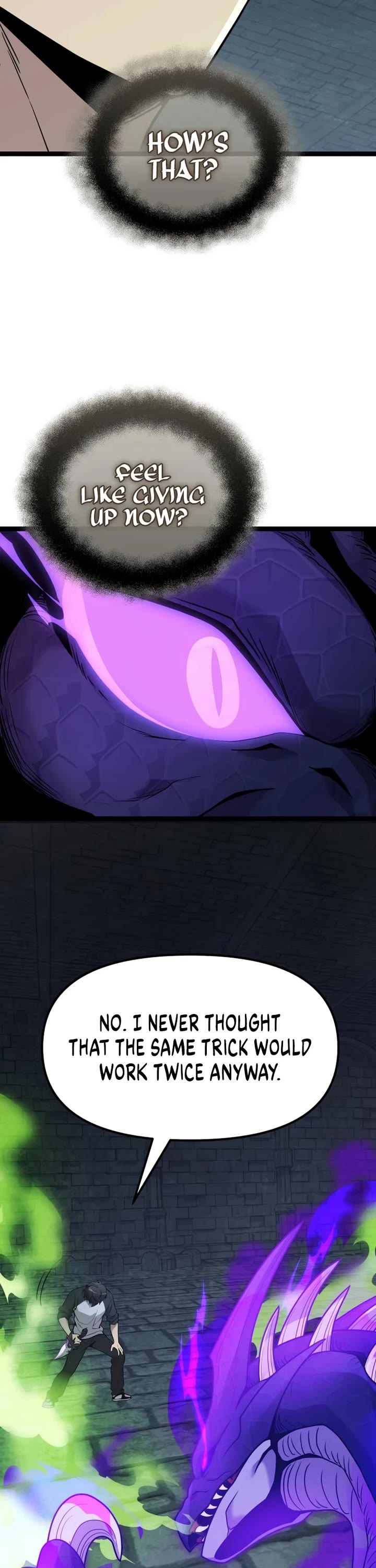 I Obtained A Mythic Item chapter 176 page 3