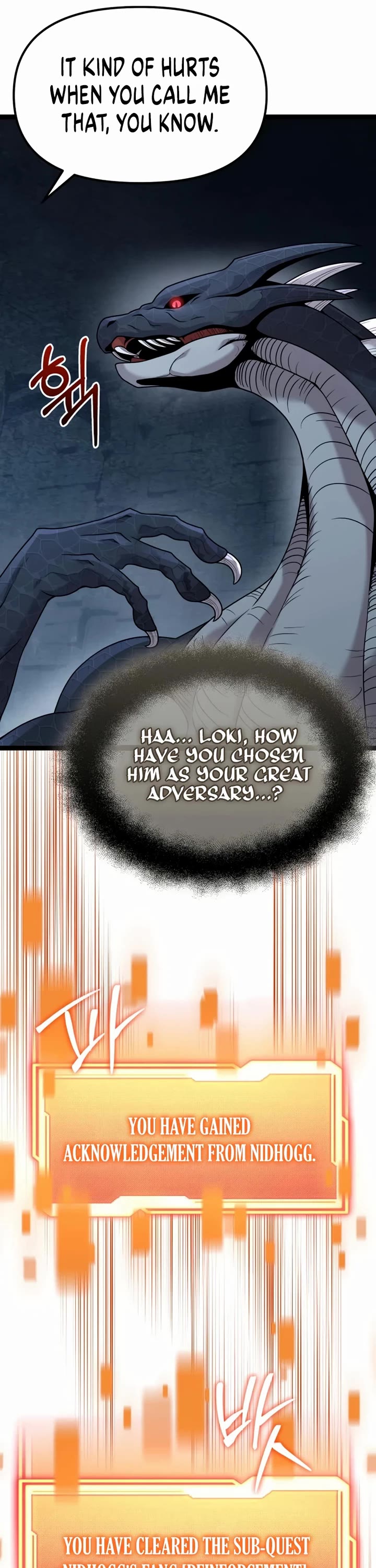 I Obtained A Mythic Item chapter 176 page 35