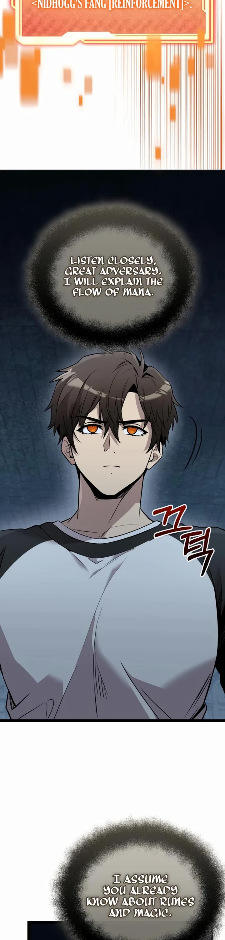 I Obtained A Mythic Item chapter 176 page 36