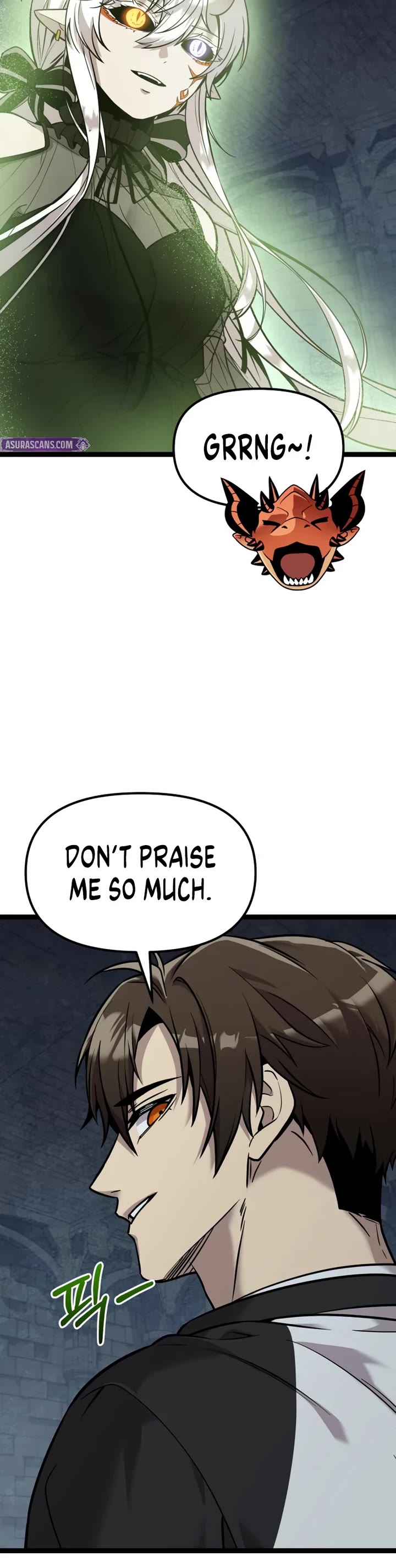 I Obtained A Mythic Item chapter 176 page 46