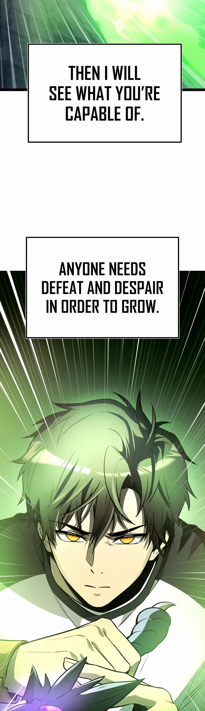 I Obtained A Mythic Item chapter 176 page 8