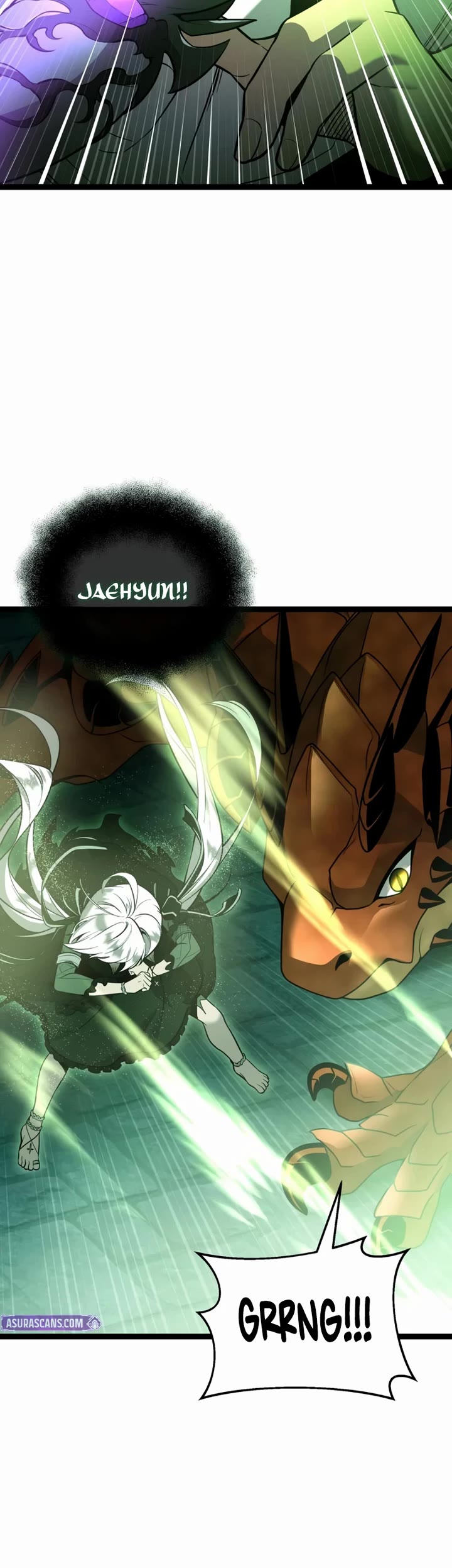 I Obtained A Mythic Item chapter 176 page 9