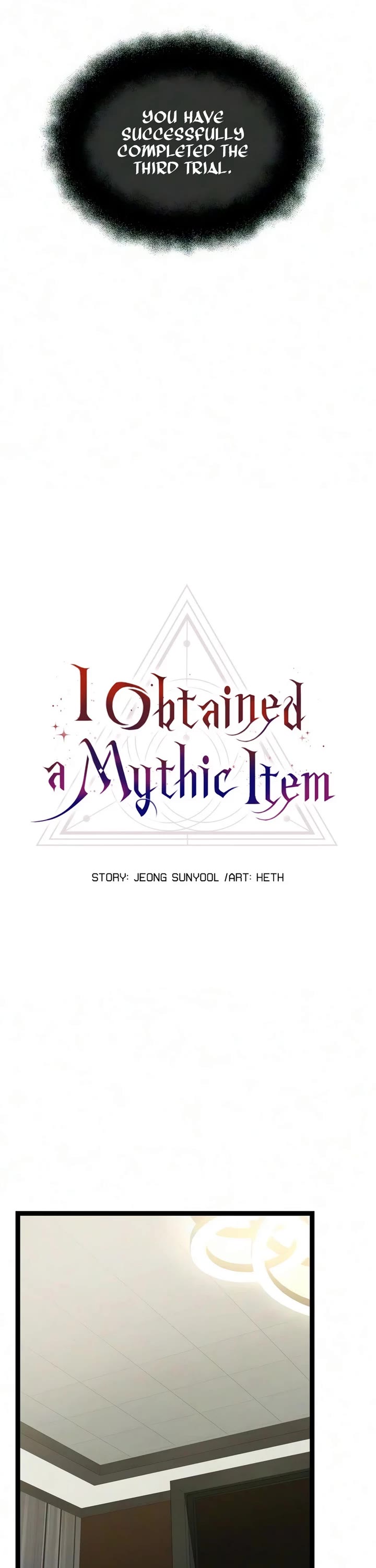 I Obtained A Mythic Item chapter 187 page 13