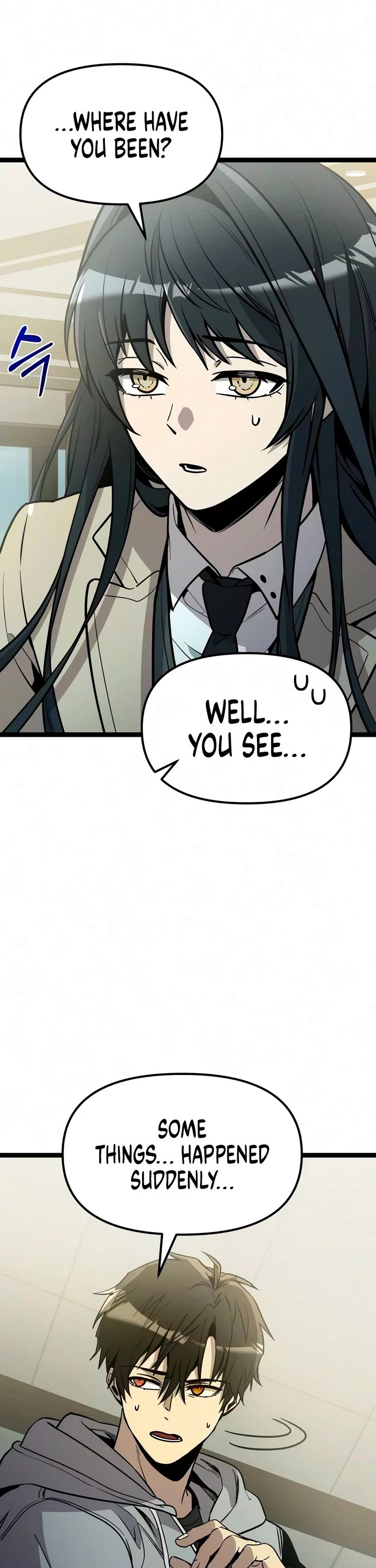 I Obtained A Mythic Item chapter 187 page 19