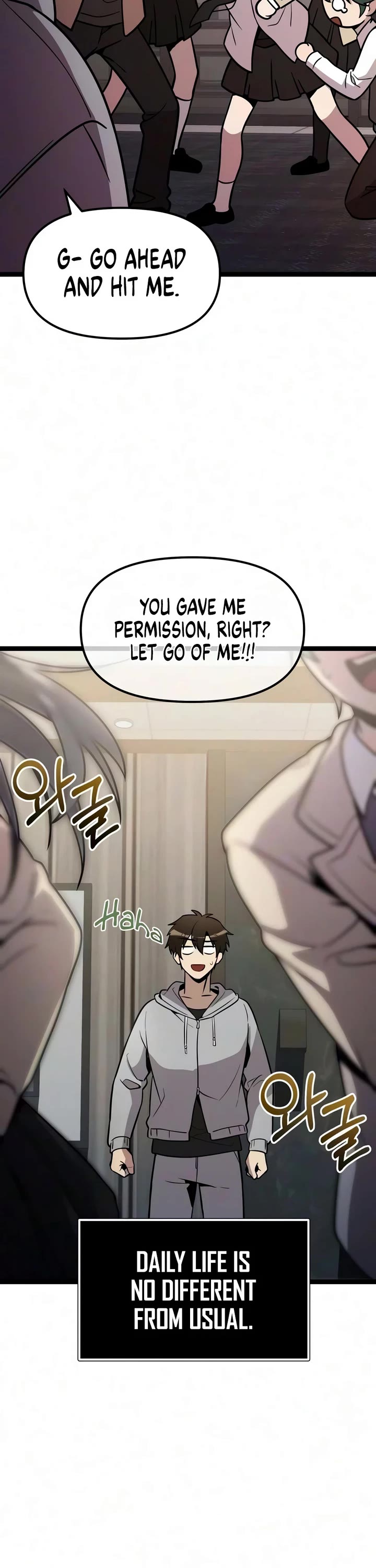 I Obtained A Mythic Item chapter 187 page 25