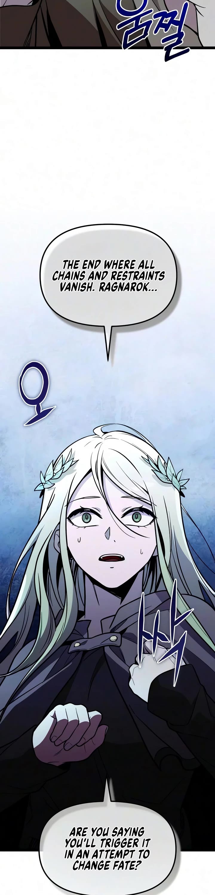 I Obtained A Mythic Item chapter 187 page 3