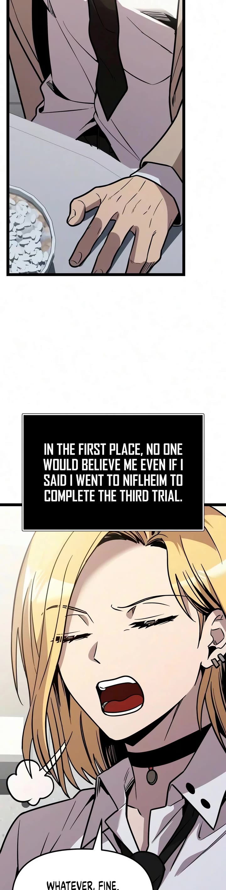 I Obtained A Mythic Item chapter 187 page 39