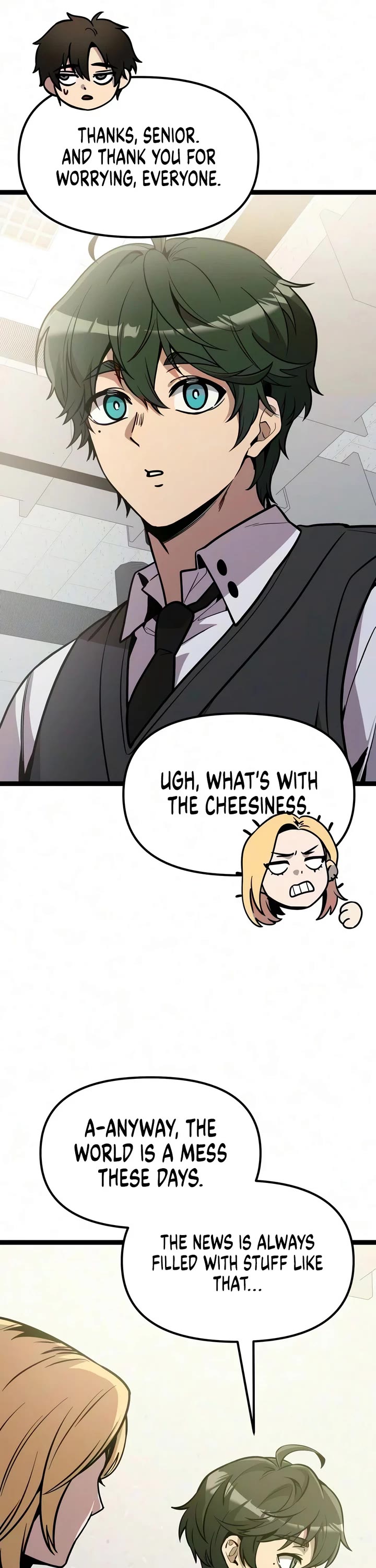 I Obtained A Mythic Item chapter 187 page 41